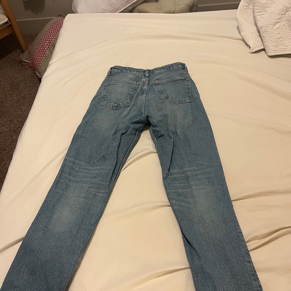 Zara Blue Jeans - Picture 4 of 6